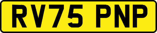 RV75PNP