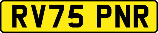 RV75PNR