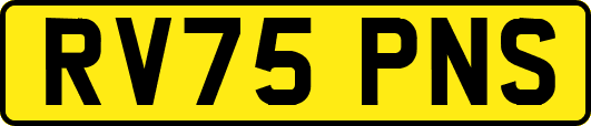 RV75PNS