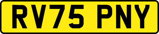 RV75PNY