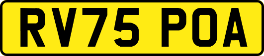 RV75POA