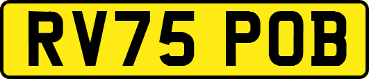RV75POB
