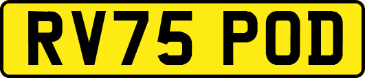 RV75POD