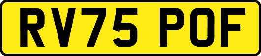 RV75POF