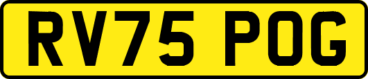 RV75POG