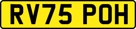 RV75POH