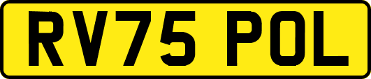 RV75POL