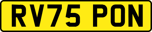 RV75PON