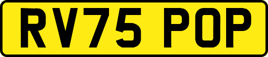 RV75POP