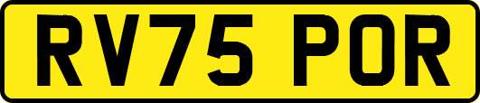 RV75POR