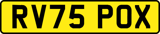 RV75POX