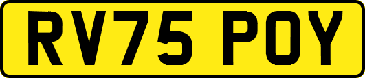 RV75POY