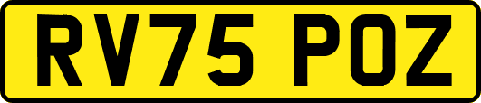 RV75POZ