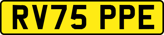 RV75PPE