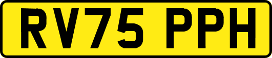 RV75PPH