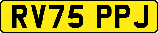 RV75PPJ
