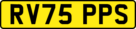 RV75PPS