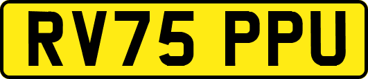 RV75PPU