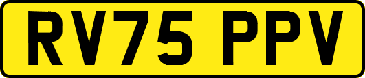 RV75PPV