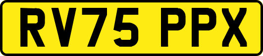 RV75PPX