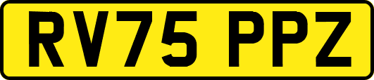 RV75PPZ