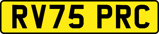 RV75PRC