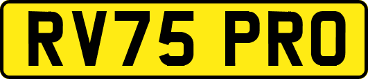 RV75PRO