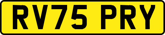 RV75PRY