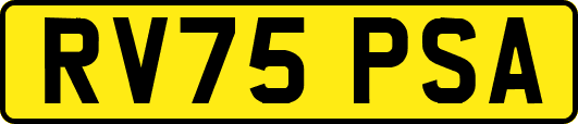 RV75PSA
