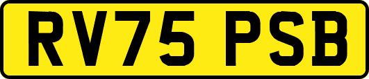 RV75PSB
