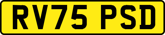 RV75PSD