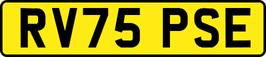 RV75PSE