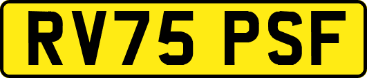 RV75PSF