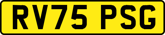 RV75PSG