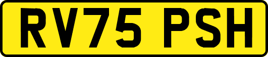 RV75PSH