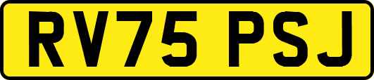 RV75PSJ