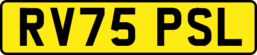 RV75PSL
