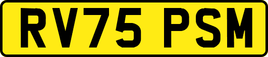 RV75PSM