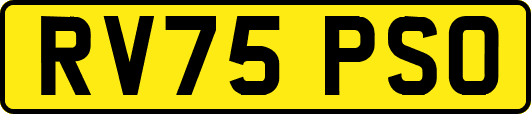 RV75PSO