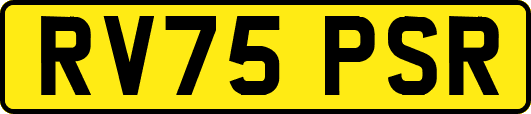 RV75PSR