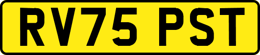 RV75PST