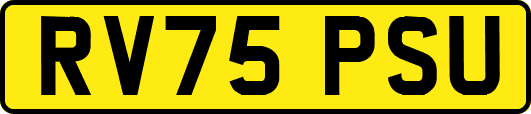 RV75PSU