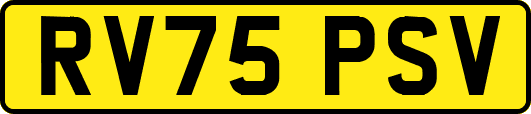 RV75PSV