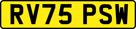 RV75PSW