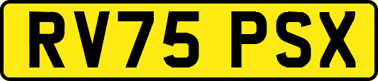 RV75PSX