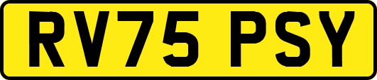 RV75PSY