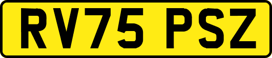 RV75PSZ