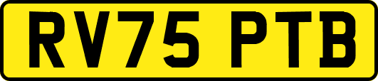 RV75PTB