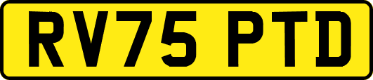 RV75PTD