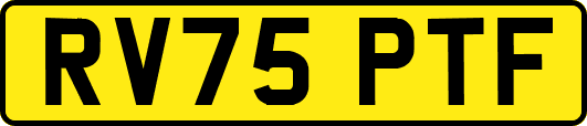 RV75PTF